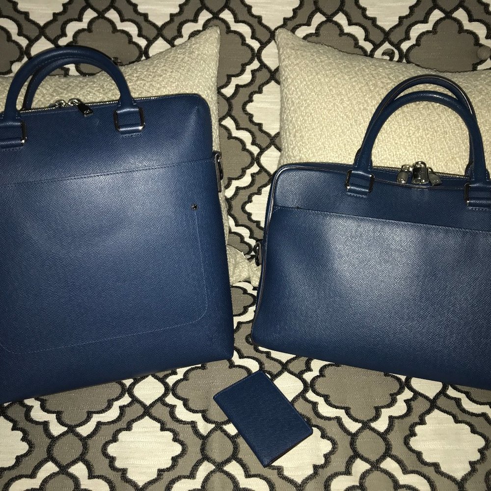 Louis Vuitton Men's Business Collection